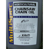 Kiam Chainsaw Chain Oil - 1L